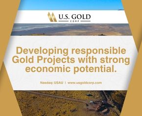 US Gold Corp