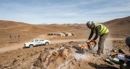 Austral starts near-mine silver exploration at Juncal in Chile