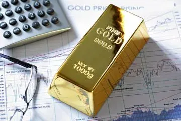 Gold prices holding solid gains as ADP says 109k jobs created in April