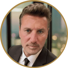 Michel Amar headshot