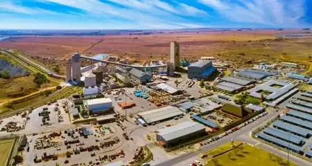 Harmony Gold expects higher upcoming half-year earnings