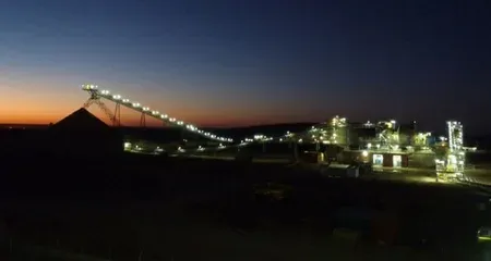 Lucara successfully places $350m of bonds