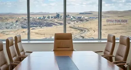 Mongolia urges Rio Tinto to rewrite terms of Oyu Tolgoi copper mine, FT reports