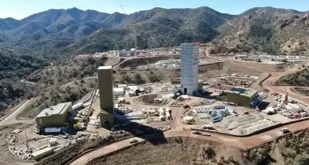 Rox locks in A$350m debt package to fund Youanmi development