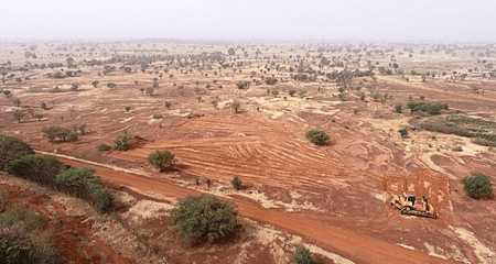 Discussions continue over Burkina Faso government’s interest in Kiaka – West African