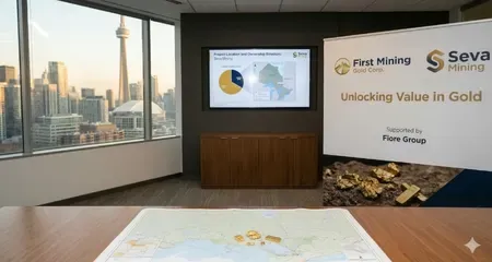 First Mining closes sale of Cameron project to Seva Mining