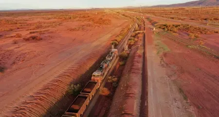 Australia monitors China iron-ore talks for potential hit to budget