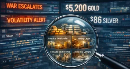 Safe-haven rally masks deeper drivers in gold and silver markets- Bawden Capital