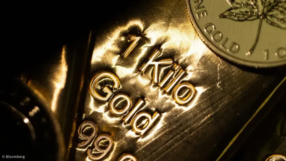 JP Morgan sees gold at $6300/oz by year-end on robust central‑bank, investor demand