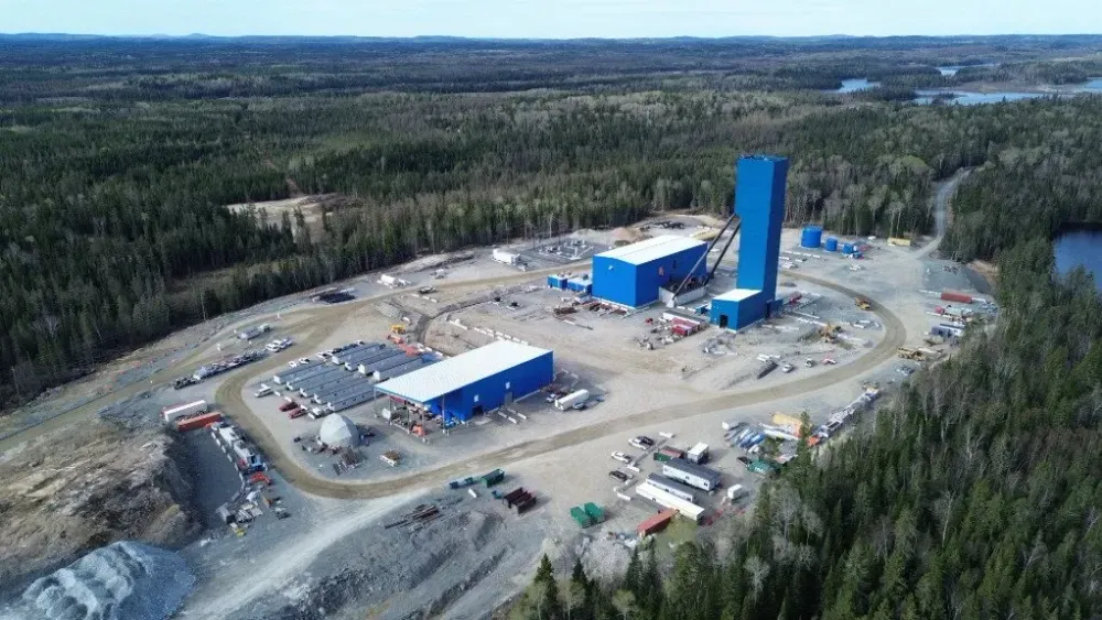 Alamos plans 20000 t/d Island Gold expansion with NPV of $12bn
