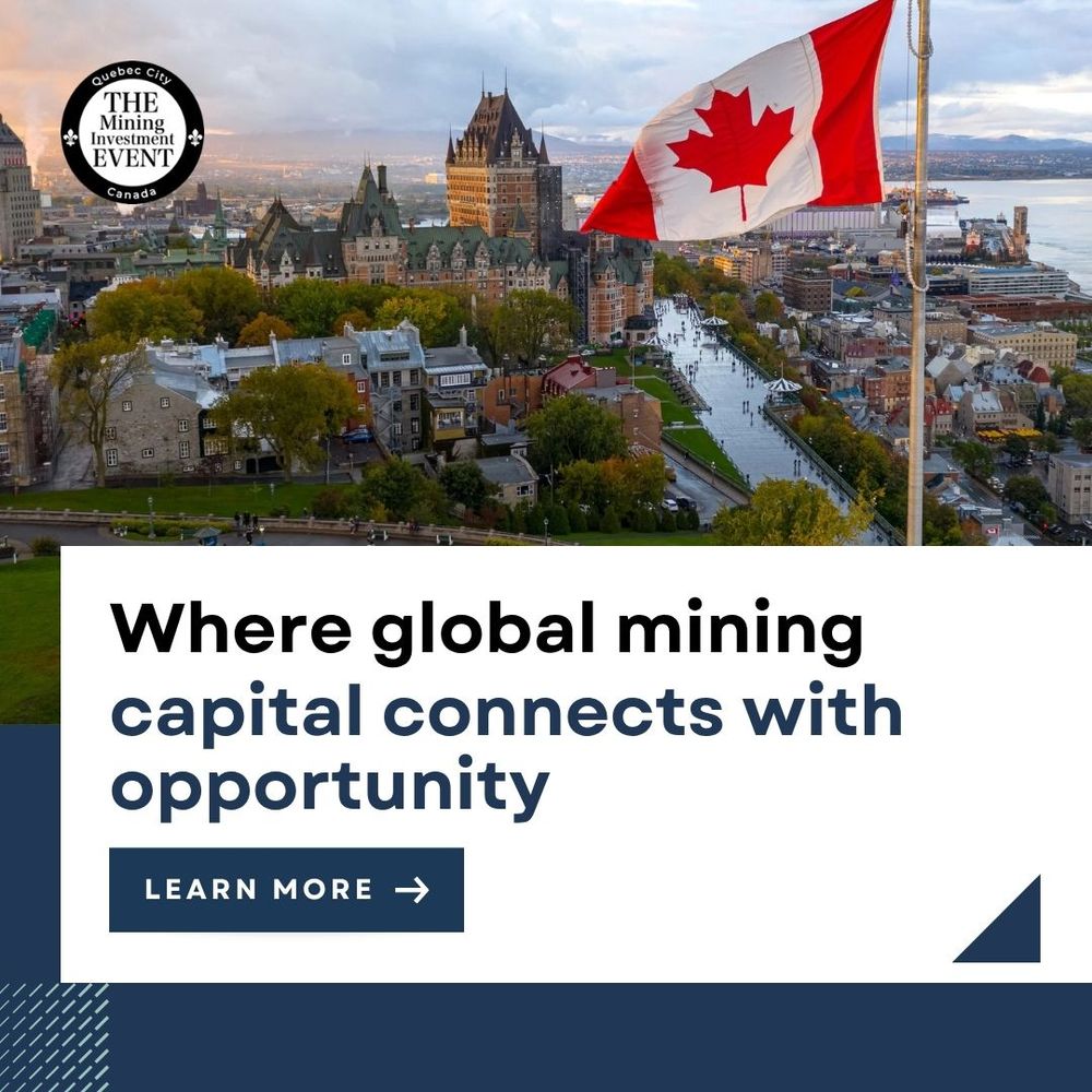 The Mining Investment Event
