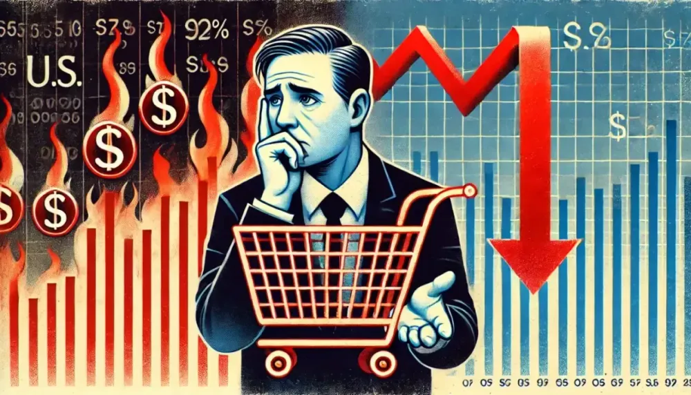 Spot gold falls below $4,550/oz after final Consumer Sentiment falls to 51.7, one-year inflation expectations ease