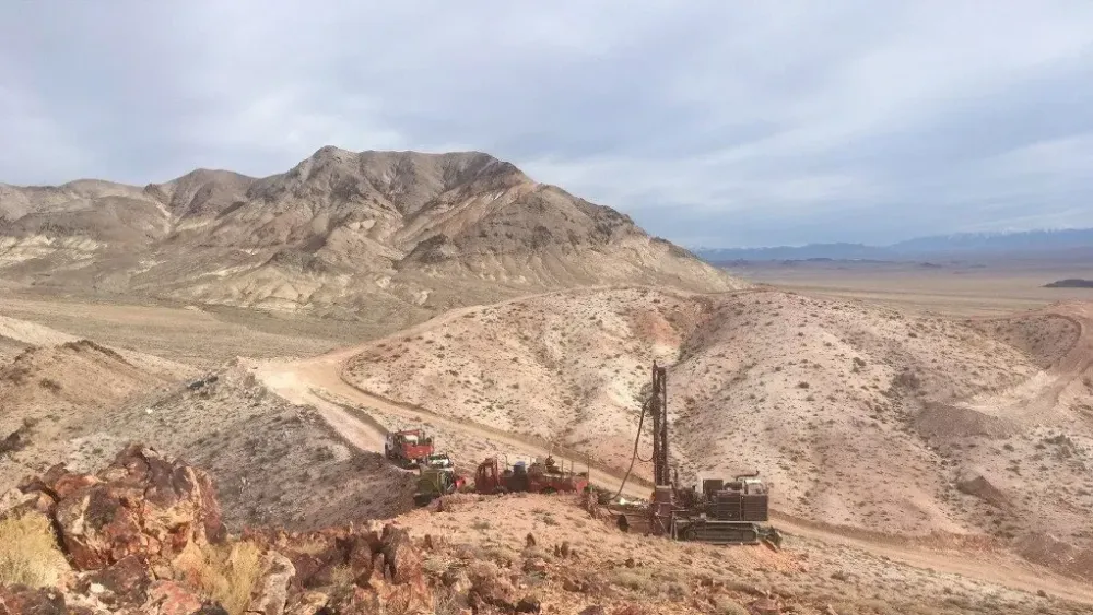 A2Gold to sell noncore Nevada gold project