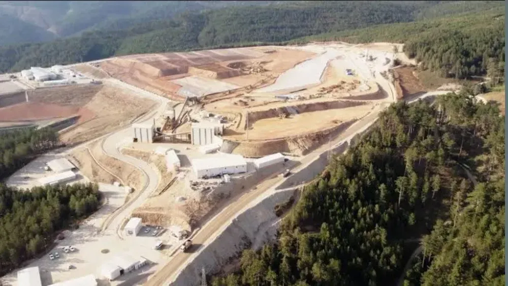 ACG buys nearby gold prospect to feed Gediktepe plant in Türkiye