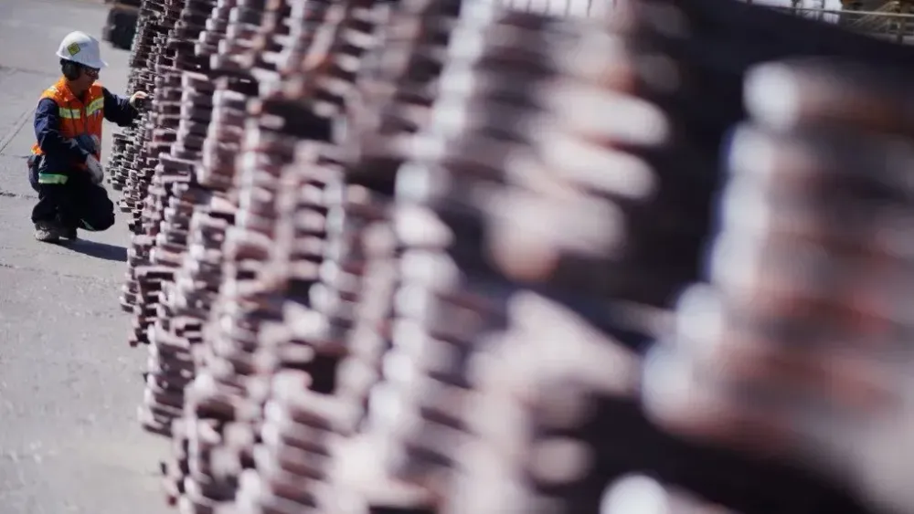 AI to boost copper demand 50% by 2040, but more mines needed to ensure supply, S&P says