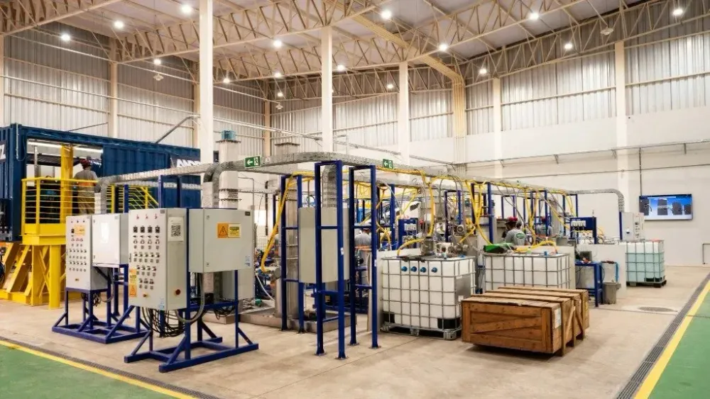 Aclara expands demo facility to separate more types of rare earths