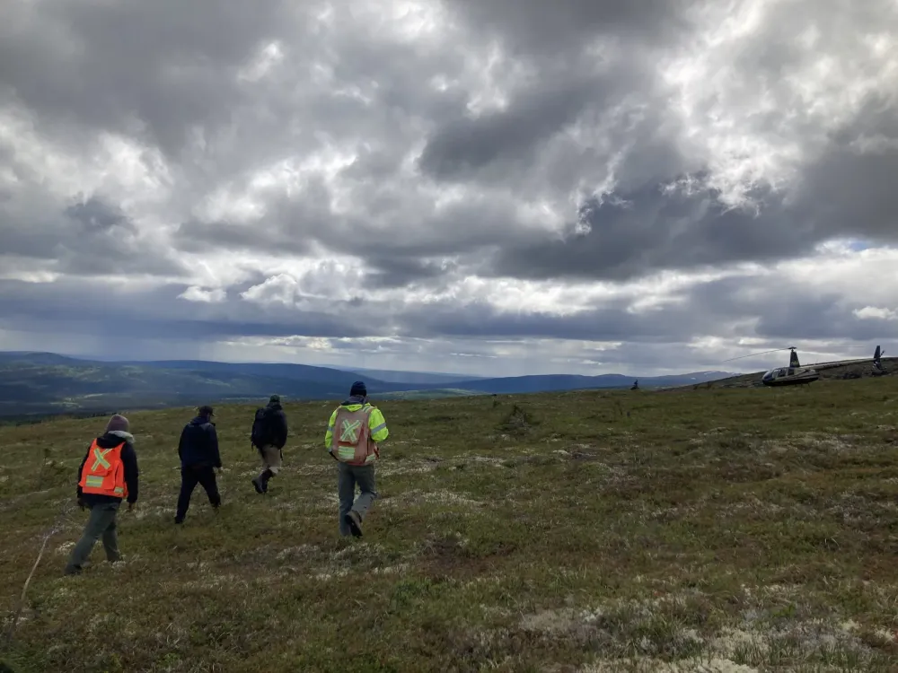 Alaska Silver Announces Closing of C$7.6 Million Pipe Financing