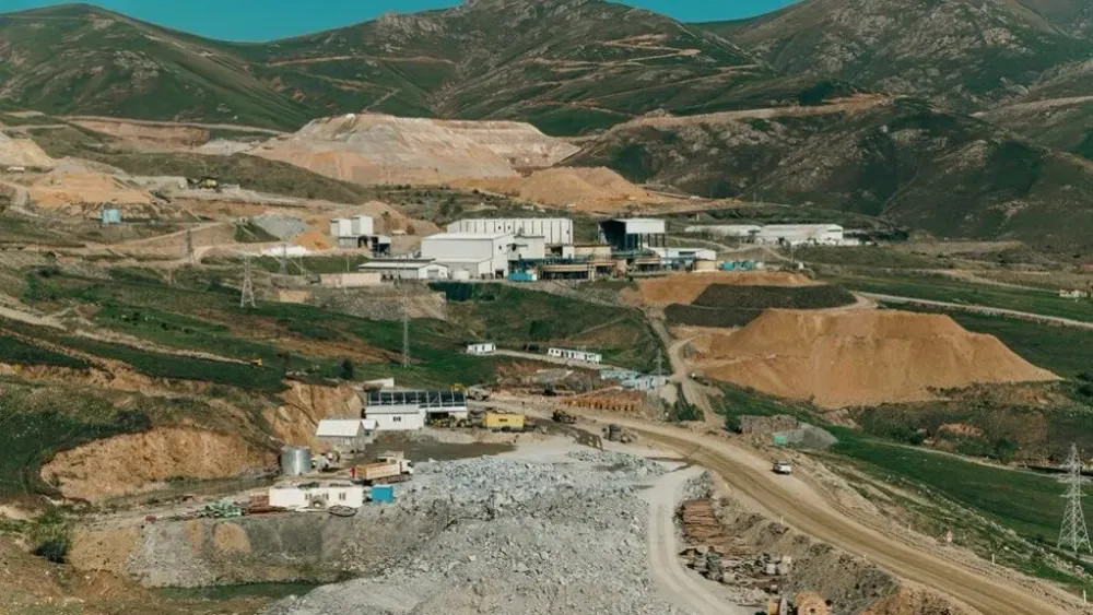 Anglo Asian posts record first-half copper production