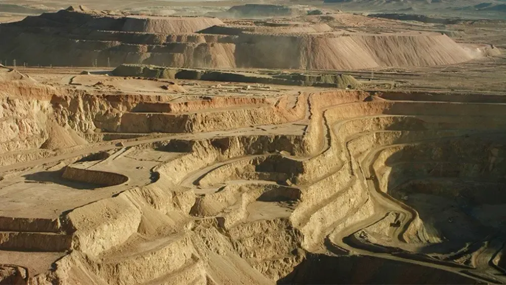 Antofagasta to invest $909m to extend Chile's Zaldivar mine life
