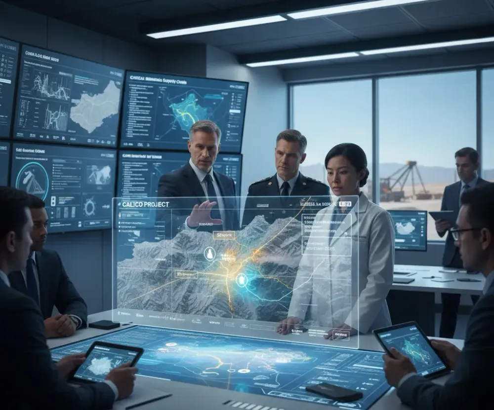 Apollo Silver Accepted into U.S. Defense Industrial Base Consortium