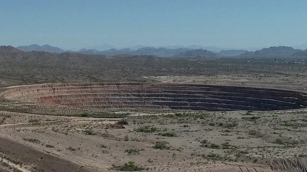 Arizona Gold & Silver Closes $12 million CAD Strategic Investment by Evolution Mining