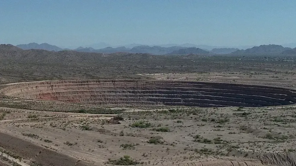 Arizona Gold & Silver Receives Approval for Expansion and Exploration Drilling Program on The Philadelphia Gold-Silver Project, Arizona