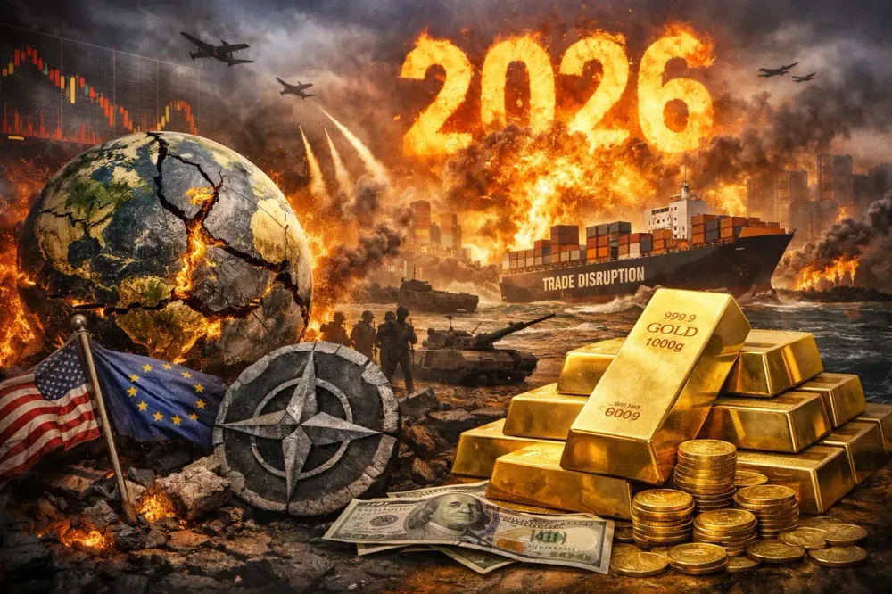 ‘As the world breaks up, you're going to need a monetary reserve system’ – Sprott’s Paul Wong on why Bretton Woods III is inevitable and gold stands alone