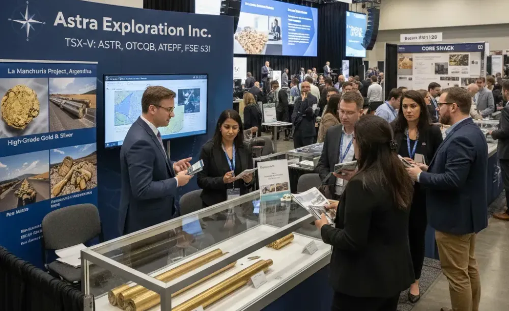 Astra Exploration to Participate in Metals Investor Forum and PDAC 2026 Events in Toronto