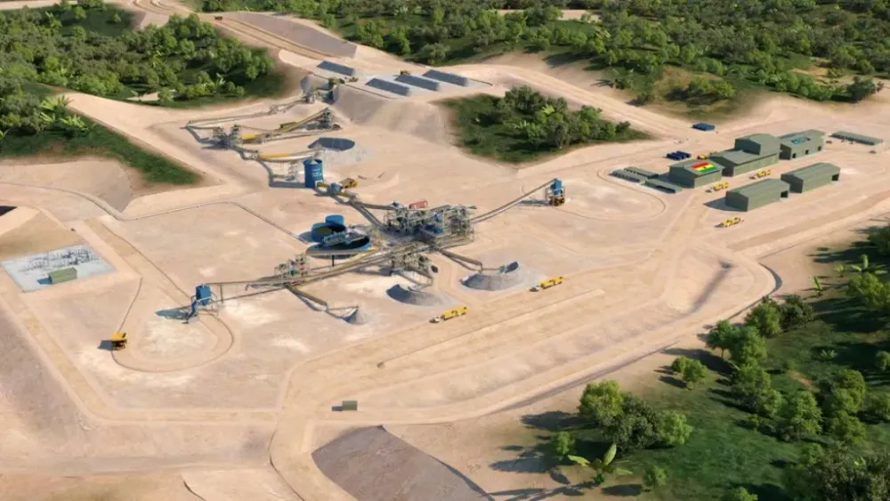 Atlantic Lithium completes novation agreement for Ghana project