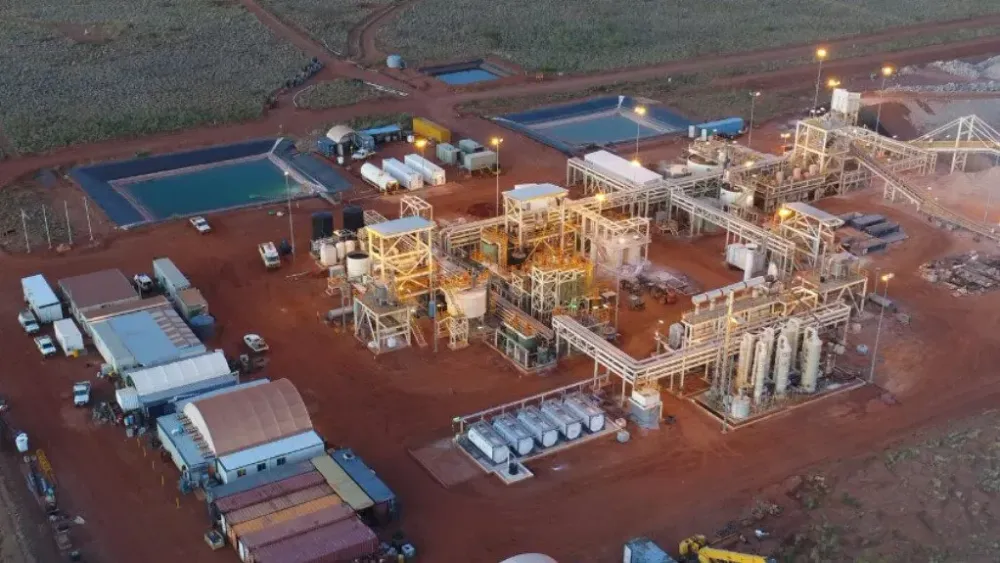Australia blocks voting rights of some China-linked investors in Northern Minerals