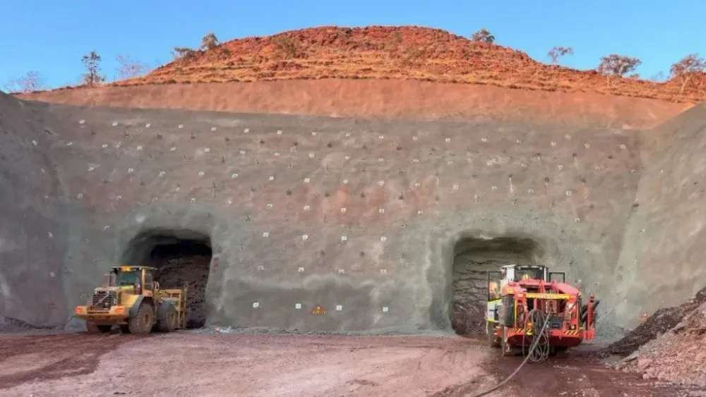 Australia's Develop Global bags $400 million funding, supply deals from Trafigura