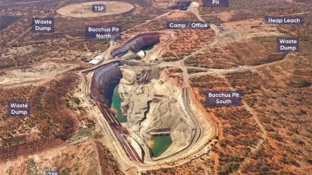 Australia's Minerals 260 secures more investment from Franco-Nevada