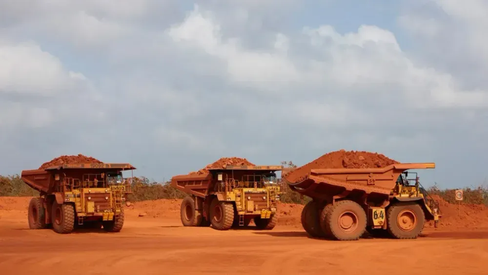 Australia's Rio Tinto to invest $1.9bn in Queensland bauxite project
