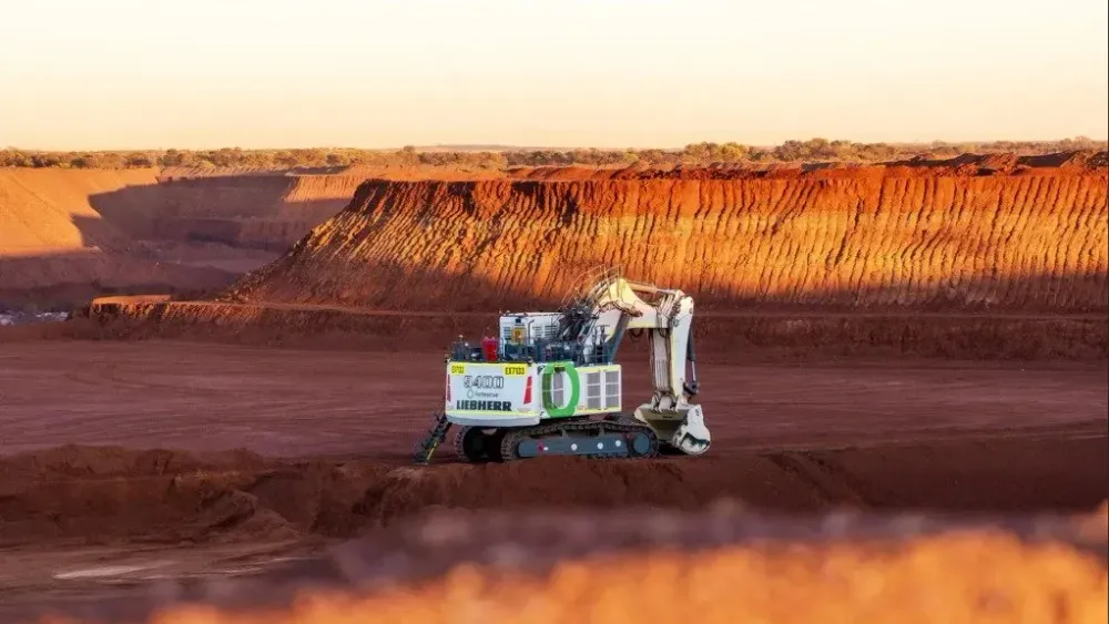 Australian miner Fortescue fires senior executive after sexual harassment probe