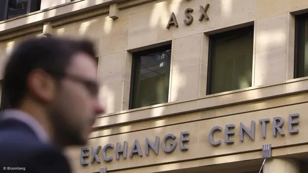Australian shares flat as mining gains counter consumer, tech losses