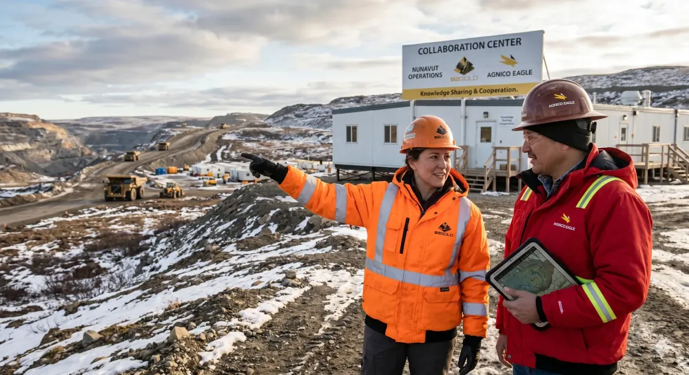 B2Gold Announces Agreement to Sell its 70% Interest in Fingold Joint Venture to Agnico Eagle for US$325 million; B2Gold and Agnico Eagle to Enter into Nunavut Collaboration Agreement