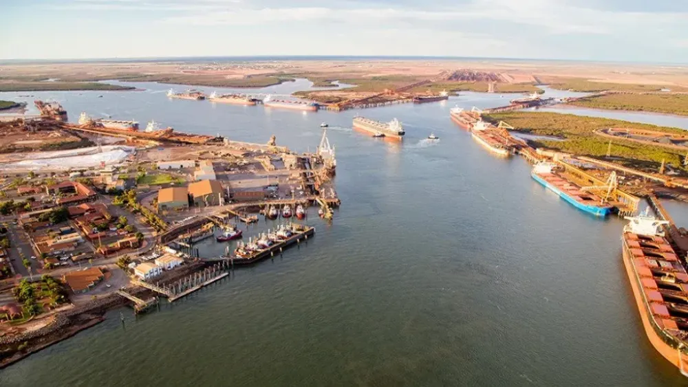 BHP, Port Hedland unions fail to reach wage deal; talks to resume on August 25