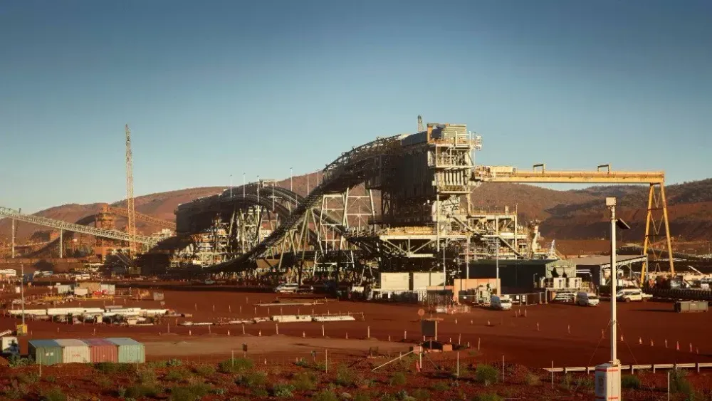 BHP brings in BlackRock's GIP as $2bn partner on WAIO inland power assets