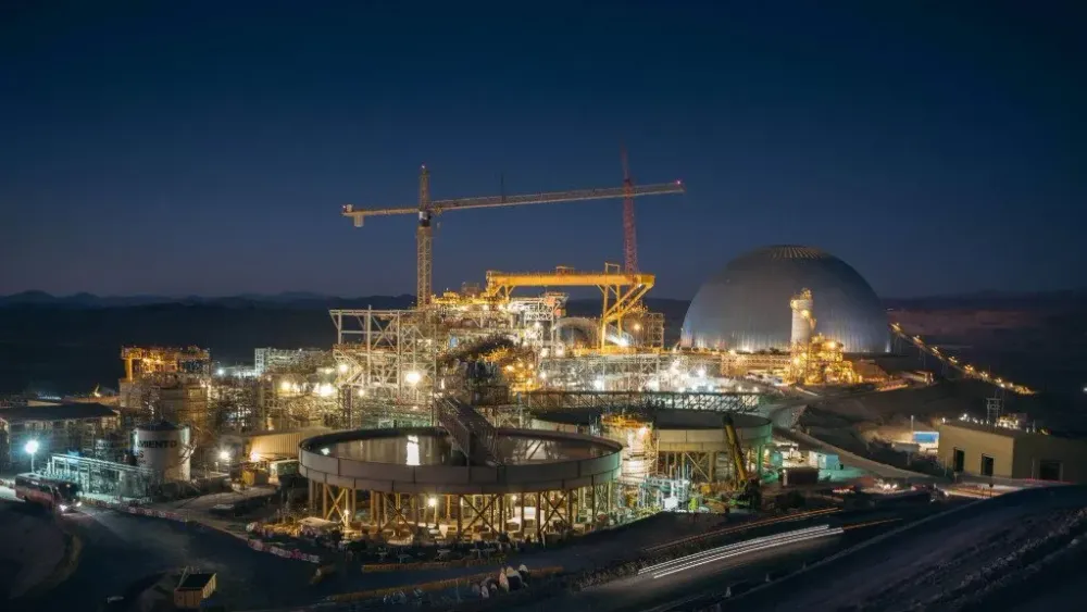BHP confident of group’s future growth opportunities, despite warning of lower 2027 copper output