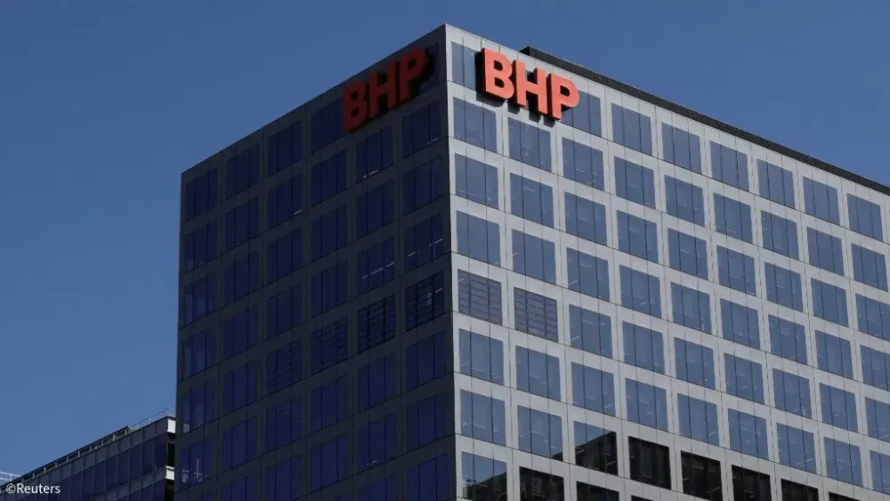 BHP eyes large-scale copper exploration in Zambia, mines ministry says