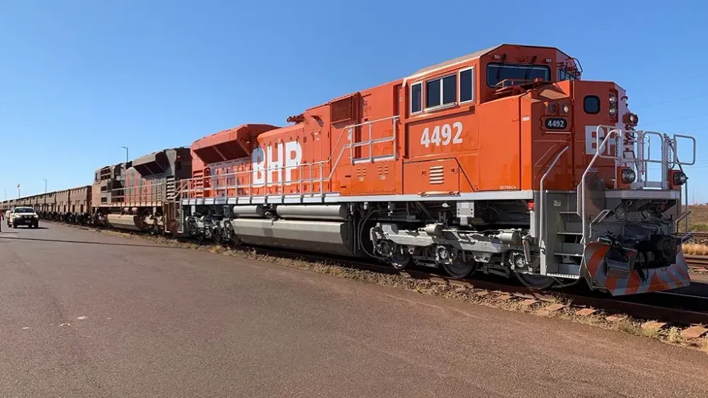 BHP faces weekend strike at Port Hedland iron-ore hub as wage talks drag
