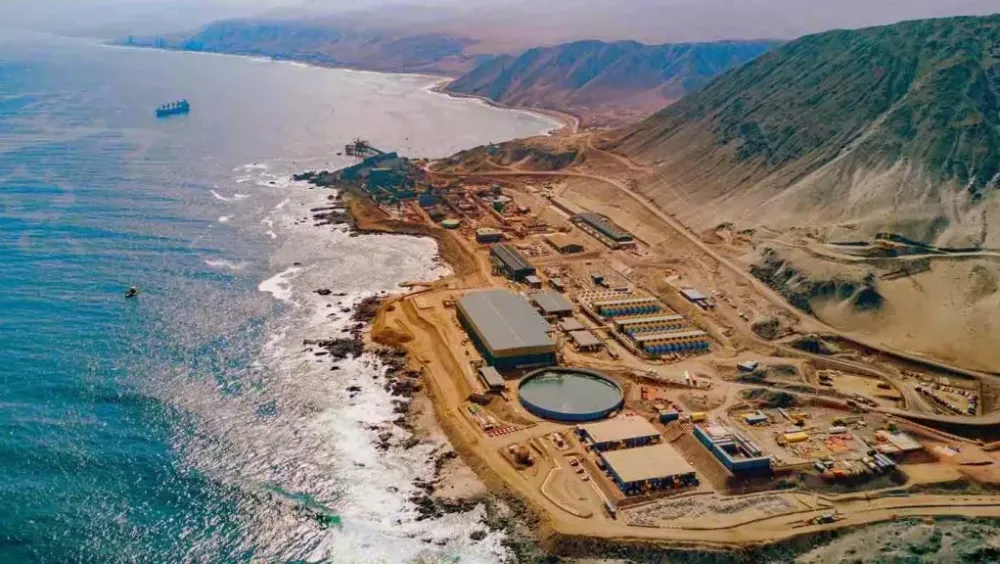BHP's Escondida mine supervisors say collective contract deal far off
