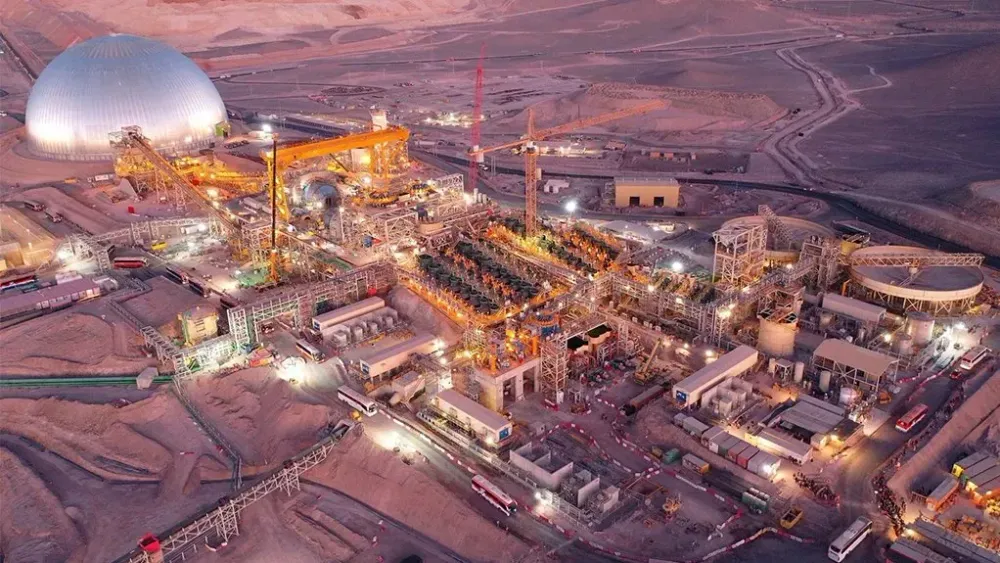 BHP sues union at Spence copper mine over 'illegal' stoppages