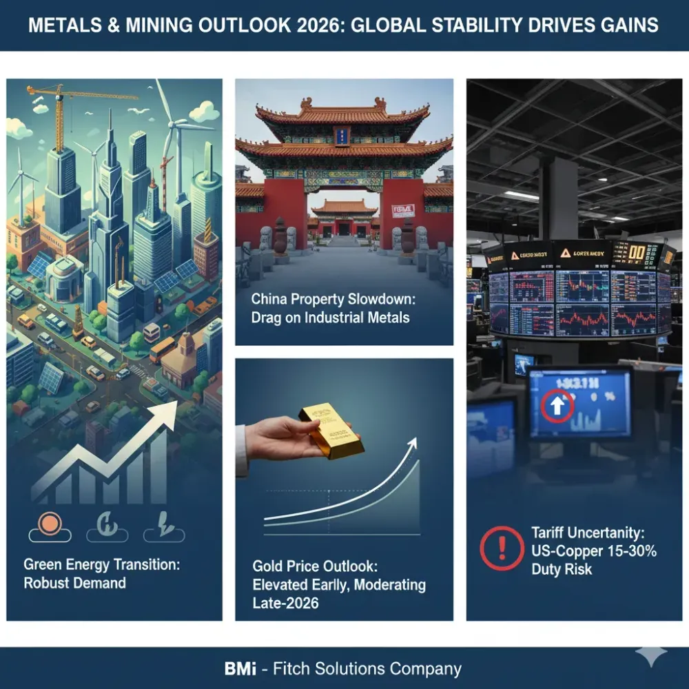 BMI holds cautiously optimistic outlook for mining, metals in 2026