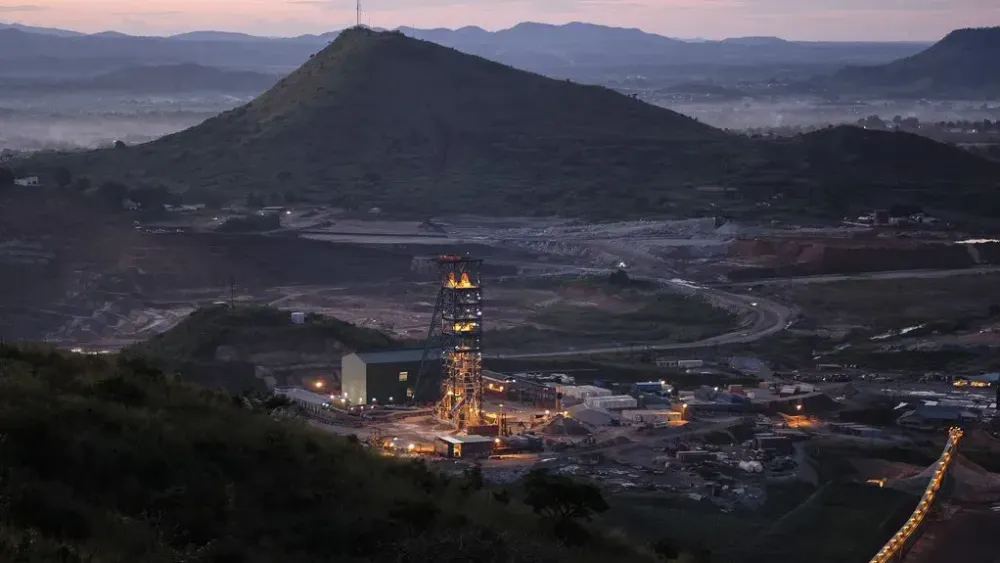 Barrick Mining weighs London listing as it negotiates Africa business sale, sources say