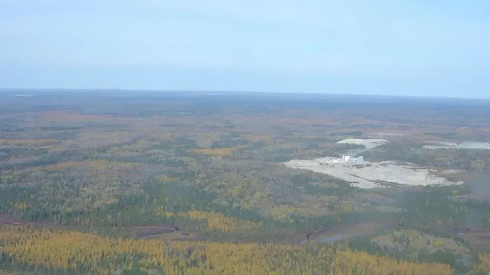 Barrick inks earn-in agreement for Ontario-based Pen Gold project