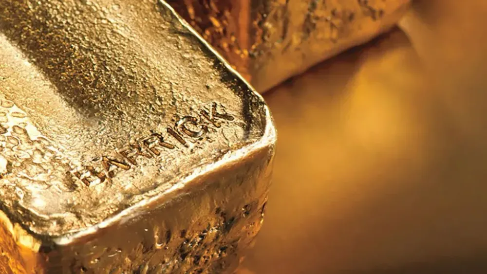 Barrick says Newmont deal clears path for North American IPO