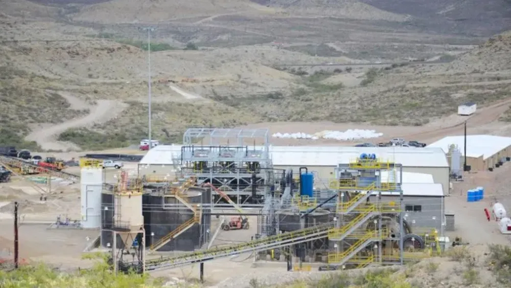 Black Bear assesses restart of Texas silver project