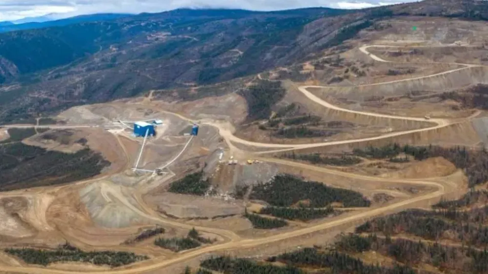 Boroo plans extensive rehabilitation before restarting newly acquired Eagle mine in Yukon