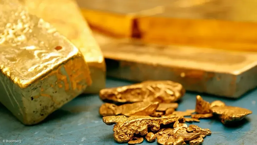 Both gold, platinum prices consolidating in high ranges